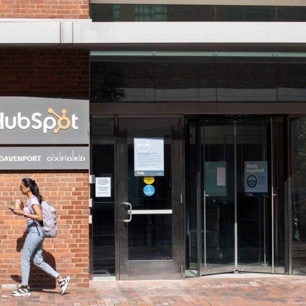 HubSpot: Google’s Canceled Acquisition Is Driving A Much-Needed Valuation Reset (HUBS)