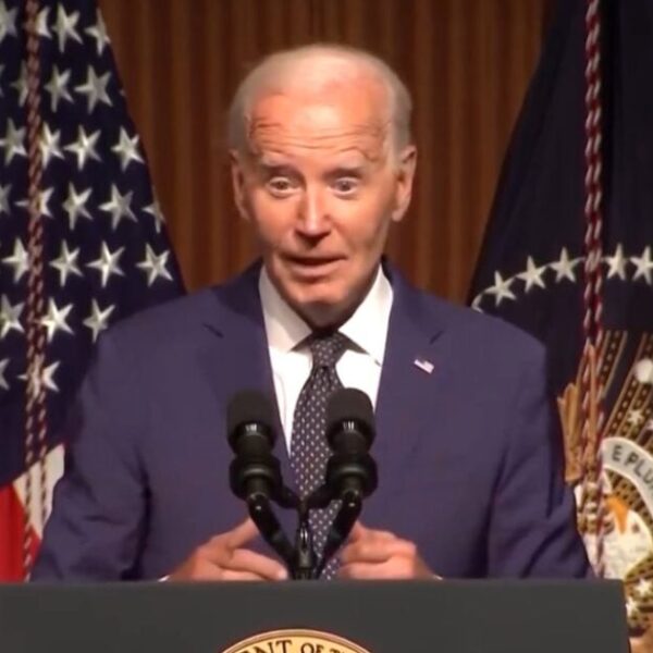 HE’S SHOT: Joe Biden Calls Himself “Former President,” Tells Long-Winded Insane Stories…