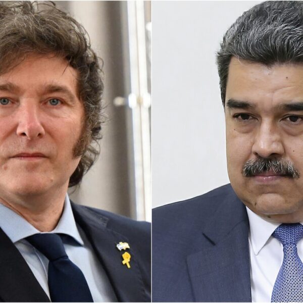 DEVELOPING: Argentinian Leader Javier Milei Claims Communist Tyrant Nicolas Maduro HAS LOST…