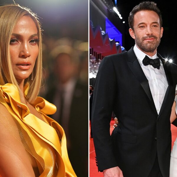 Jennifer Lopez posts breakup track amid Ben Affleck divorce rumors