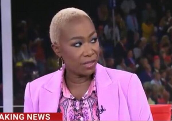 MSNBC Wingnut Joy Reid Absolves Her Network of All Blame, Calls Trump…