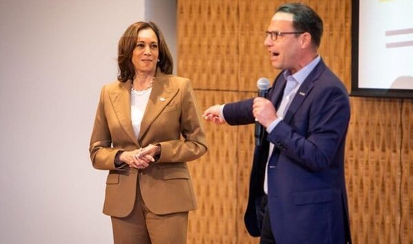 Tweet ‘Accidentally’ Posted by Philly Mayor Suggests Kamala Harris Has Chosen PA…