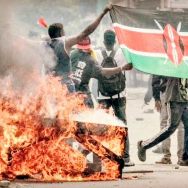 KENYA’S FALL FROM GRACE: From US Major Non-NATO Ally to the Brink…
