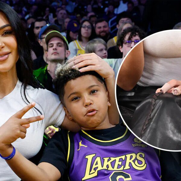 Kim Kardashian sliced off fingertip, referred to as it ‘extra painful than…