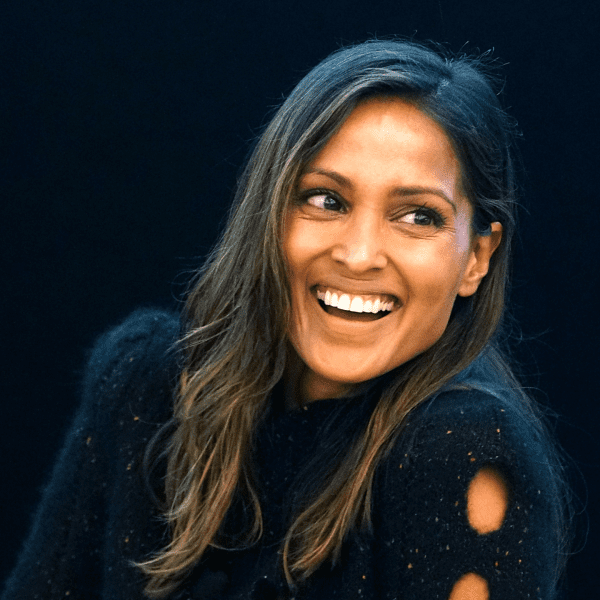 Squarespace CMO Kinjil Mathur landed her first function by utilizing Yellow Pages