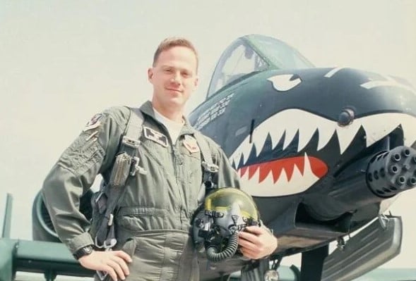 Inside J6 Interviews J6er and Retired USAF Lt. Col Larry Brock After…