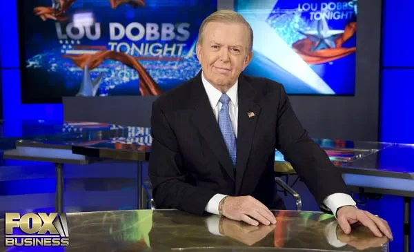 JUST IN: The Great Lou Dobbs Has Passed Away | The Gateway…