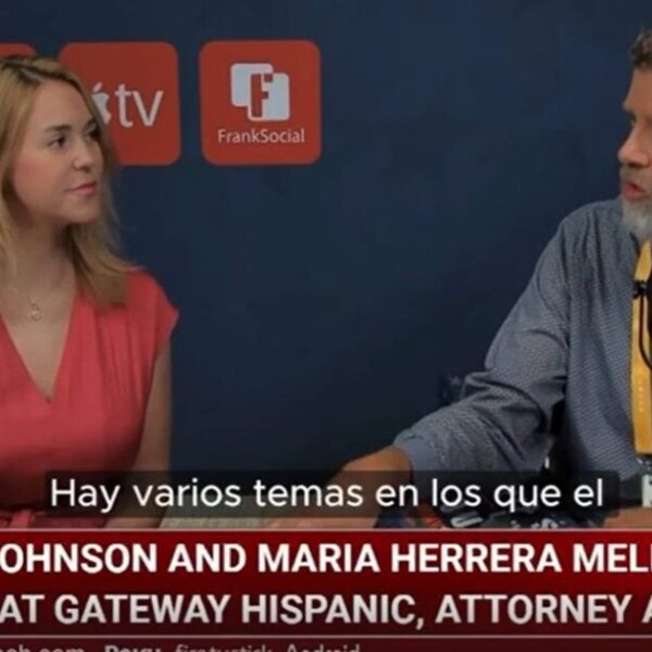 Attorney Maria Herrera Mellado Talks Gateway Hispanic on Frank Speech (VIDEO) |…