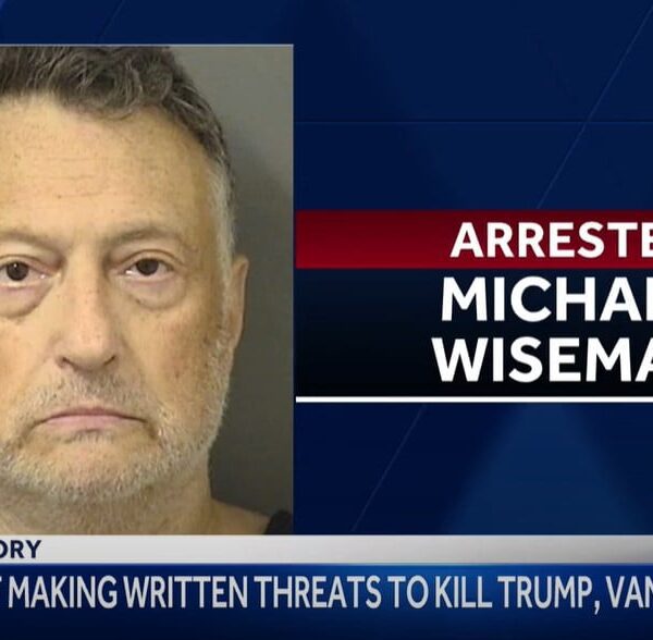 Jupiter, Florida Man Arrested Friday After Making Deadly Threats Against President Trump,…