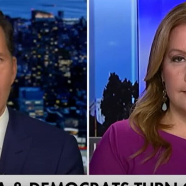 Mollie Hemingway Rips Media’s Sudden Discovery of Biden’s Decline: ‘Worried About Their…