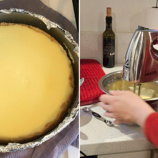 ‘My mom’s cheesecake’ recipe is the final word nostalgic dessert