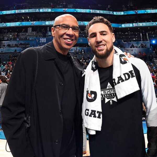 Klay Thompson’s dad, No. 1 total choose Mychal, ‘actually dissatisfied’ son did…
