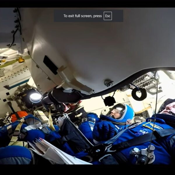 NASA astronauts on Boeing’s plagued Starliner spacecraft discuss from International Space Station