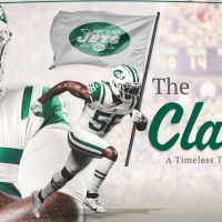 New York Jets Unveil “The Classic” Throwback Uniforms – SportsLogos.Net News