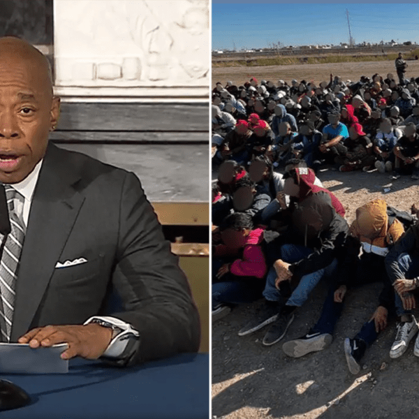 NYC mayor faces bipartisan blowback over new spherical of migrant debit playing…