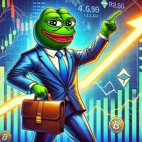 PEPE, FET See Sharp Growth In Adoption: Rally Soon?
