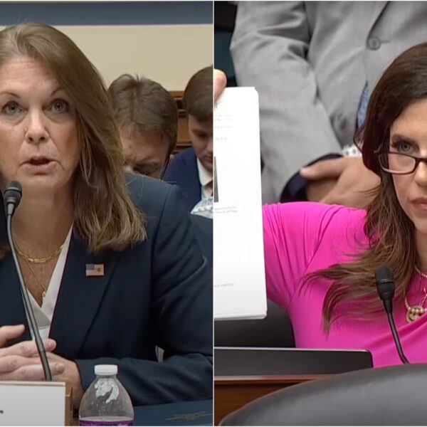 Explosive Move: Nancy Mace Forces Impeachment Vote on Secret Service DEI Director…