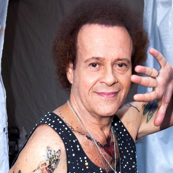 Richard Simmons celebrates 76th birthday, says he is ‘grateful’ to be ‘alive…