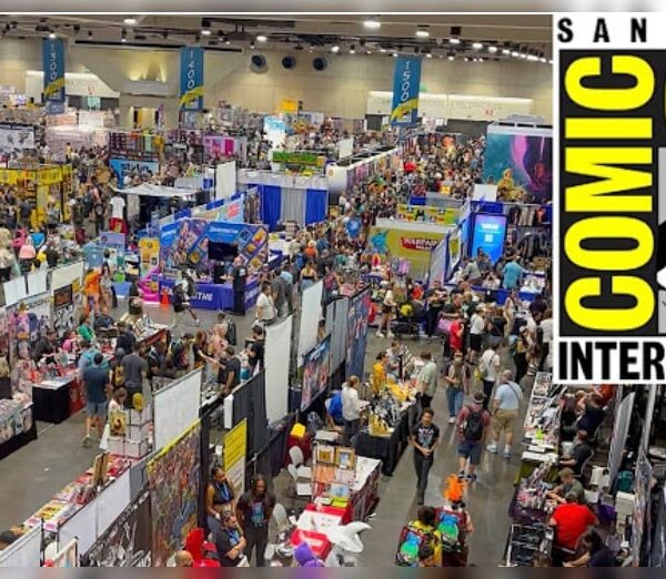 14 People Arrested in Human Trafficking Sting at Comic-Con Event | The…