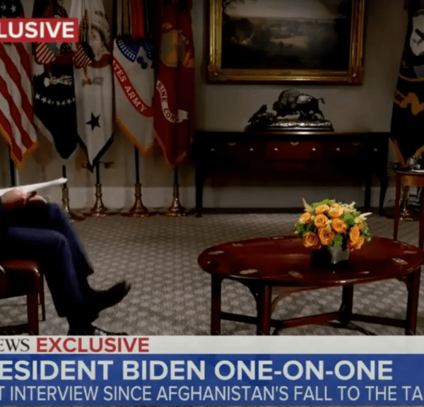 Panic: George Stephanopoulos Interview with Joe Biden Moved Up Signalling Increasingly Desperate…