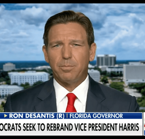 DeSantis: “You Are in for 100 Days of Massive Gaslighting from the…