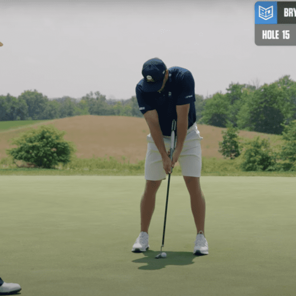 President Trump Joins U.S. Open Champion Bryson DeChambeau For Charity Golf Video…