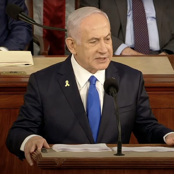 WATCH: Israeli PM Netanyahu Delivers Address to U.S. Congress — Netanyahu Mocks…