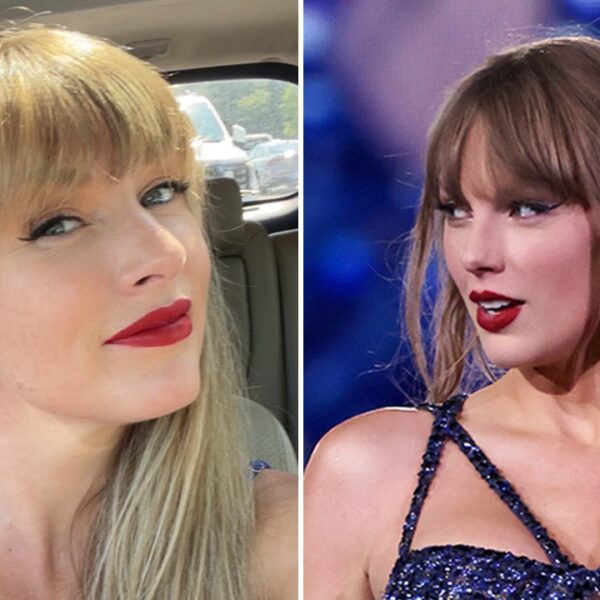Taylor Swift lookalike says she’s typically stopped for selfies, plus, as Olympics…