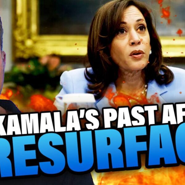 Kamala Harris’ Past AFFAIR Resurfaces as Ex Speaks out on Her Running…
