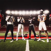 Texas Tech Red Raiders Unveil New Football Uniforms With Move To adidas…