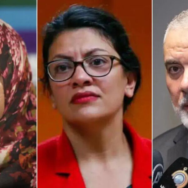 Tlaib ally mourns assassination of prime Hamas chief: ‘His martyrdom shouldn’t be…