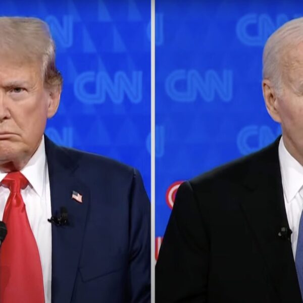 Trump Challenges Biden to Another Debate: ‘Anytime, Anywhere, Anyplace!’ | The Gateway…