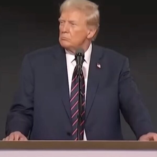 Trump During Private RNC Speech Says “God Was With Me” During Assassination…