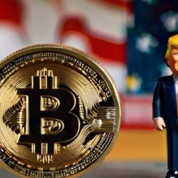 Weekend: Trump Bitcoin pump, “Will not sell govmt BTC, on day one…