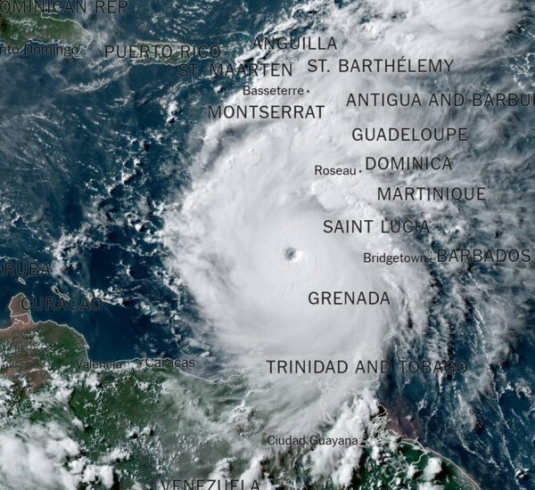 Why Beryl Is a Bad Sign for This Year’s Hurricane Season