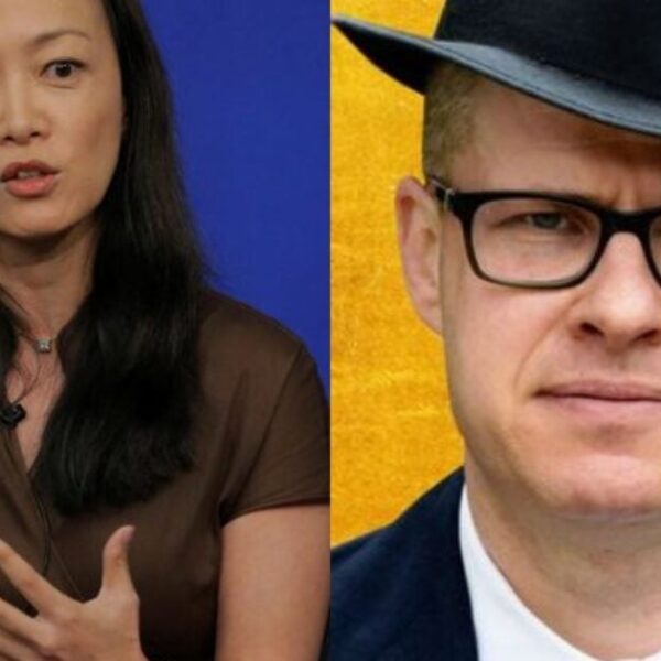 Former CIA Analyst Wife of Washington Post Writer Max Boot Has Been…