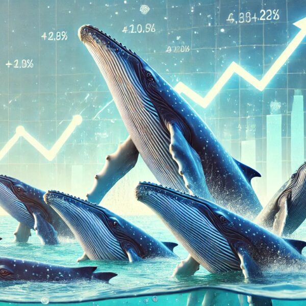 Toncoin (TON) Whales Go On $342 Million Buying Spree: Data