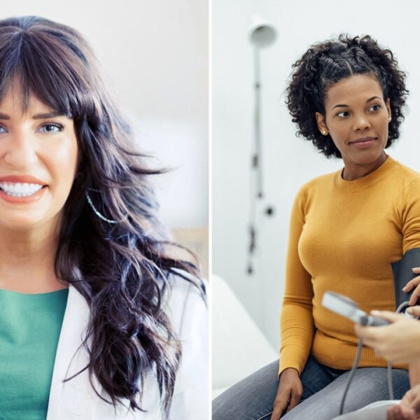 9 most typical questions ladies over 40 ask their docs, says a…