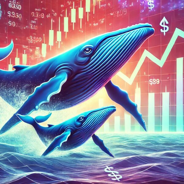 XRP Whales Make Exchange Outflows As Price Surges 21%