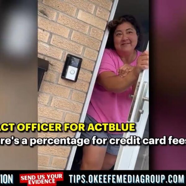 OMG: Former Chief Impact Officer at ActBlue Responds to False Donations Under…