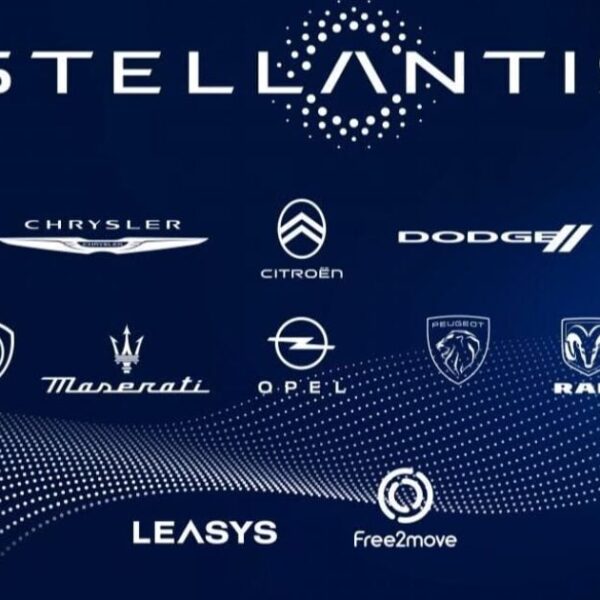 JUST IN: Automaker Stellantis Lays Off 2,450 Plant Workers in Warren, Michigan…