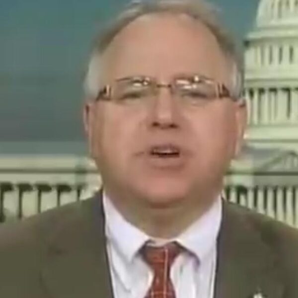 A NEW LOW! Tim Walz Lies About His Rank in 2009 Farewell…