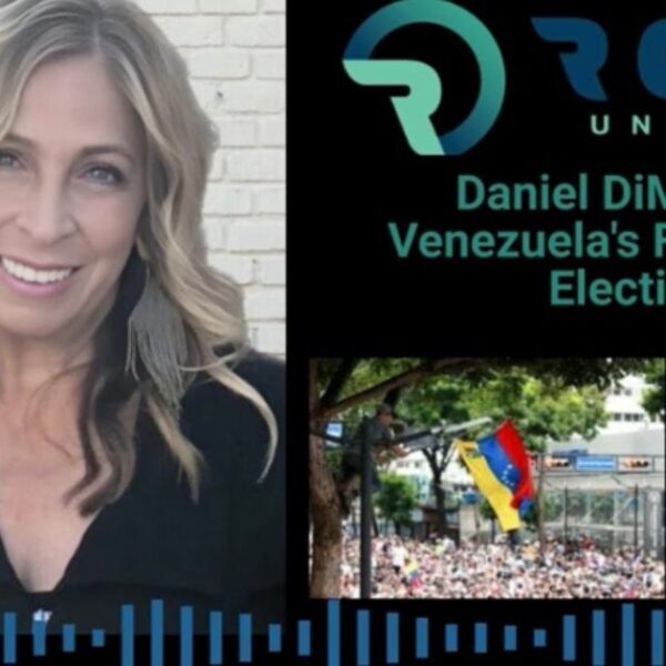 Rose Unplugged: Venezuelan Immigrant Shares Horror Story of Living Under Communist Price…