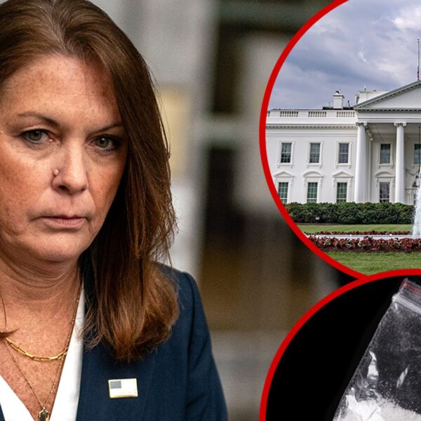 Ex-Secret Service Director Wanted To Destroy White House Cocaine Evidence