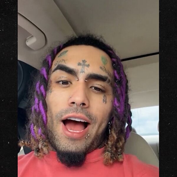 Lil Pump Leaving USA If ‘Stupid Ass B****’ Kamala Harris Wins Election