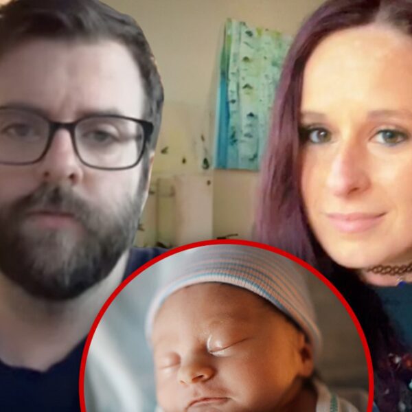 TikTok Star David Allen Announces Death of Newborn Daughter Lily Grace