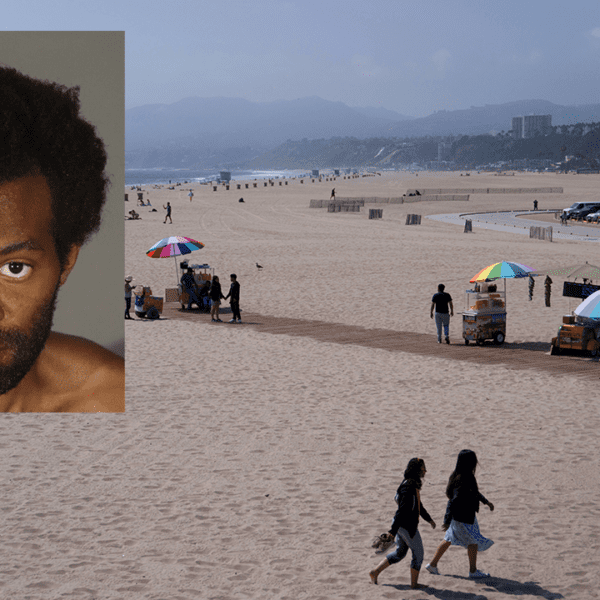 Sunbathing California lady sexually assaulted on the seashore, homeless man arrested