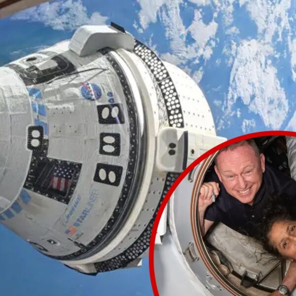 Astronauts Stuck In Space May Be Stranded Until 2025 Due To Boeing…