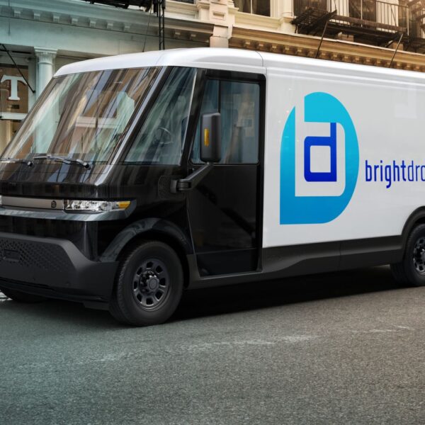 GM folding its all-electric BrightDrop vans into Chevrolet model