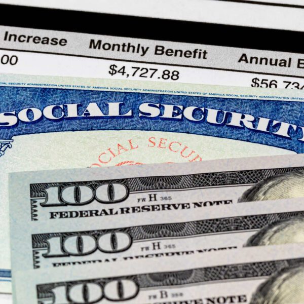 Social Security is a key election concern, CNBC ballot finds